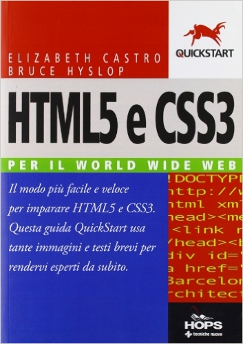 HTML5 e CSS3 - Per il World Wide Web ISBN 978-88-481-2756-1